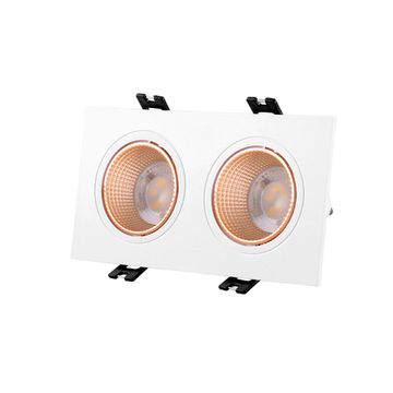Встраиваемый светильник DK3072-WBR Denkirs