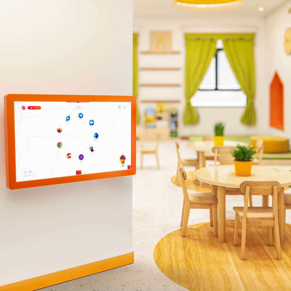Детская интерактивная панель BM IQ KID NEW 43"
