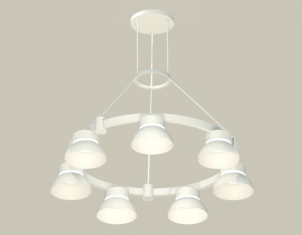 Подвесная люстра Ambrella Light XR XR92031401