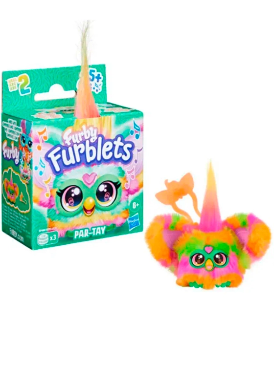 Игрушка интерактивная Furby Furblets Ферби оригинал