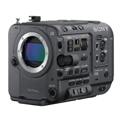Видеокамера Sony ILME-FX6T Body