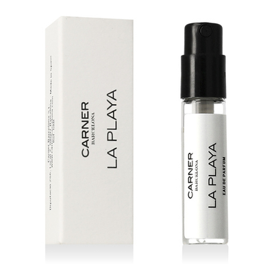 Carner Barcelona La Playa Eau De Parfum - sample 1.7 ml (unisex)