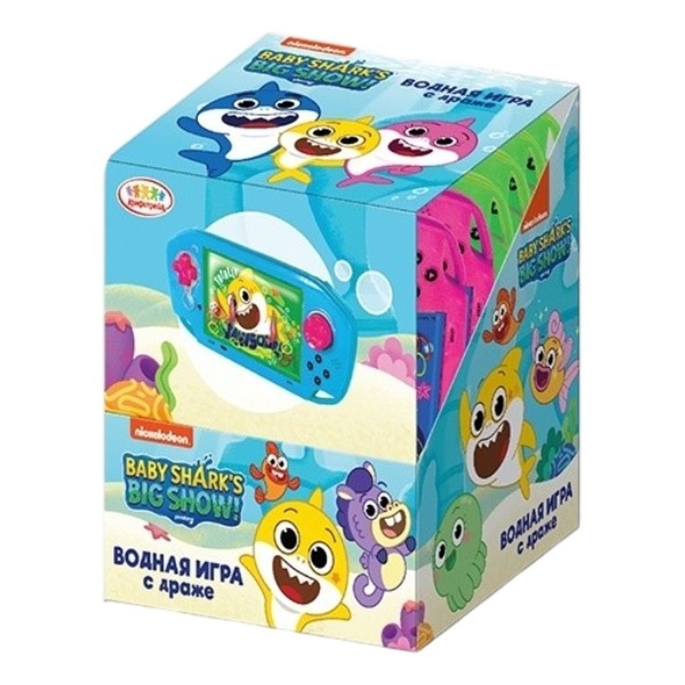 Игрушка LOL: водная игра с драже, 5 г