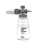 Foam Heroes Minigun пенокомплект для моек высокого давления, адаптер 1/4
