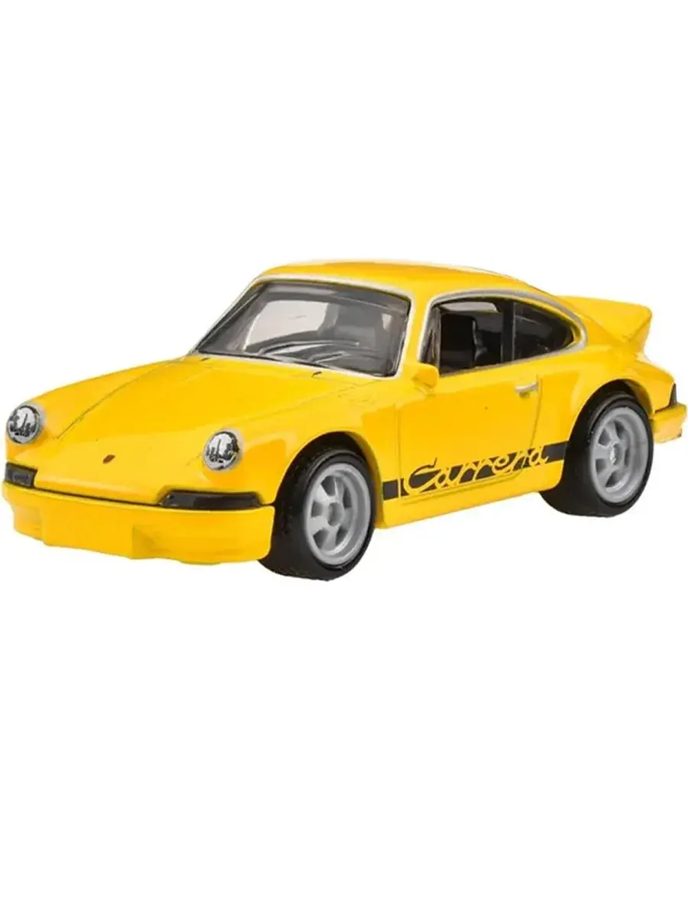 Машинка Хот Вилс Премиум Porsche 911 Carrera FPY86 HRW07