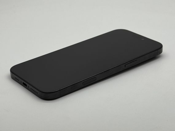 iPhone 16 Pro Max 256Gb Black Titanium SIM+eSIM