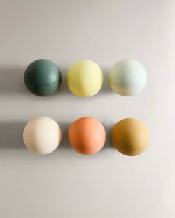 ZARA HOME ДЕТСКИЕ ПЛЯЖНЫЕ ШАРИКИ, РАЗНОЦВЕТНЫЙ