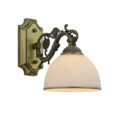 Бра Rilon 74406/1W BRONZE, 40 Вт, бронзовое