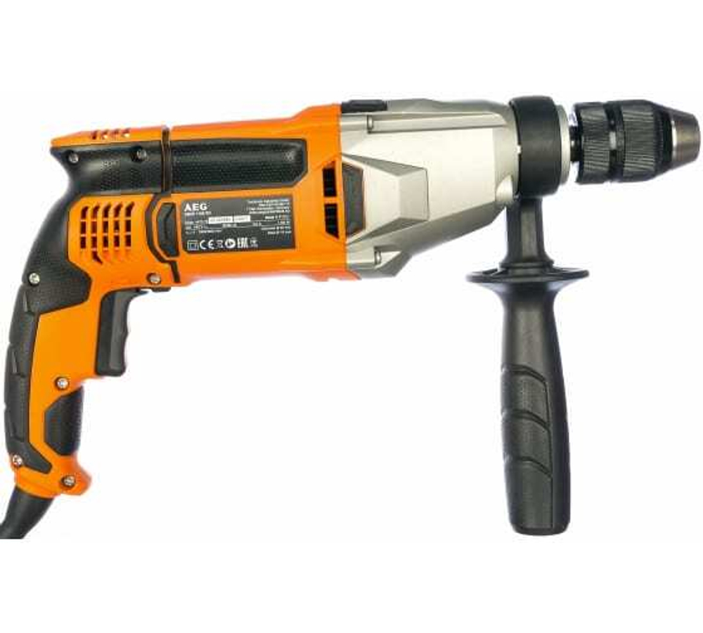 Дрель ударная AEG SB2E 1100RV 4935447375