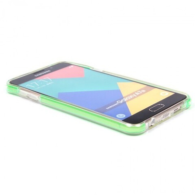 Чехол ТПУ для Samsung Galaxy A7 (2016), 009173 Фиолетовый