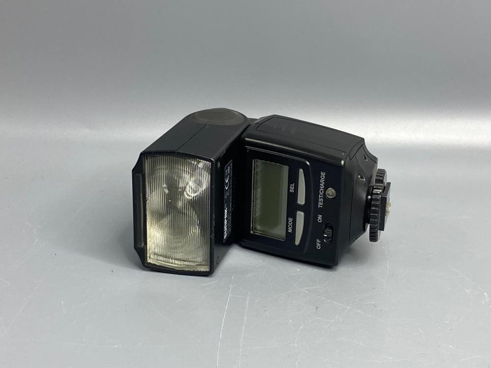 Sunpak PZ42X Canon