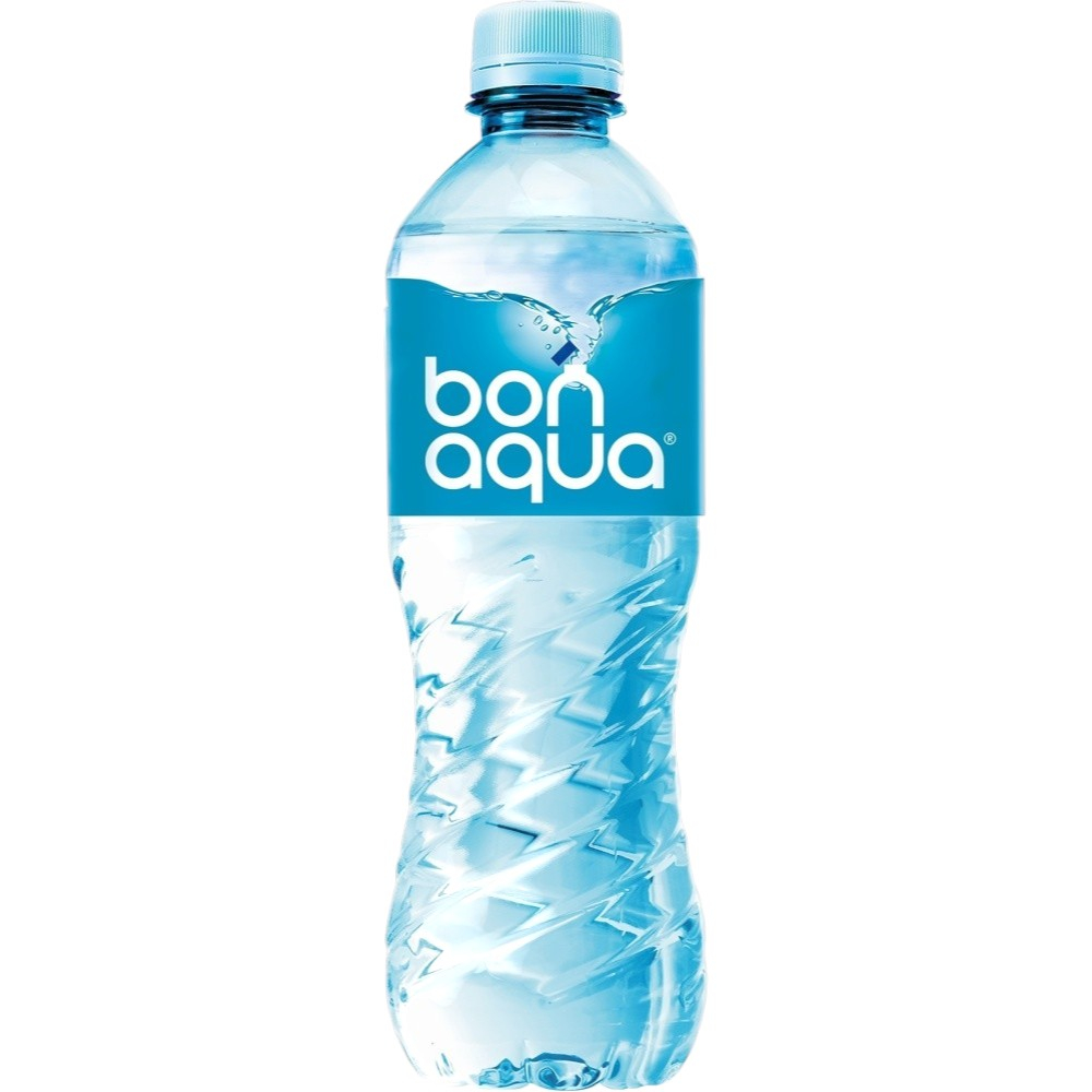 Вода Bonaqua без газа 0,5 л. PET