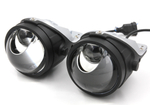Билед ПТФ модули Aozoom M9 2025 3.0 дюйма, универсальное крепление, 5500K, 12V, 35W/50W (комплект, 2шт)