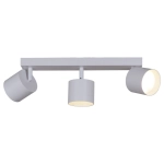 53019-9.5-003IL SPOT LIGHT GX53 WT светильник точечный Reluce Technical, GX53х3
