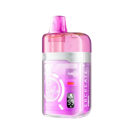 ELF BAR BC PRO 40000 - Strawberry Blend (5% nic)