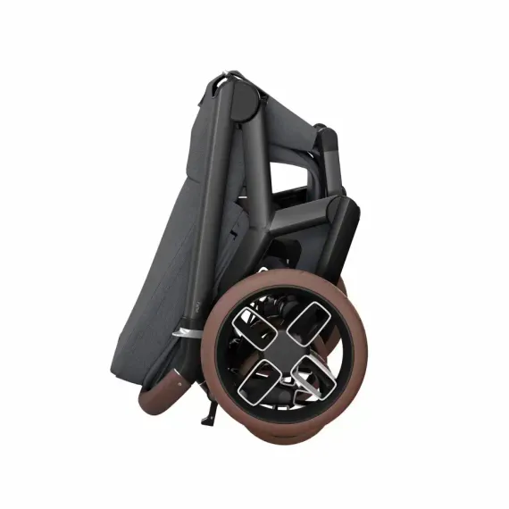 Детская коляска Maxi-Cosi Fame 2 в 1 Twillic Graphite