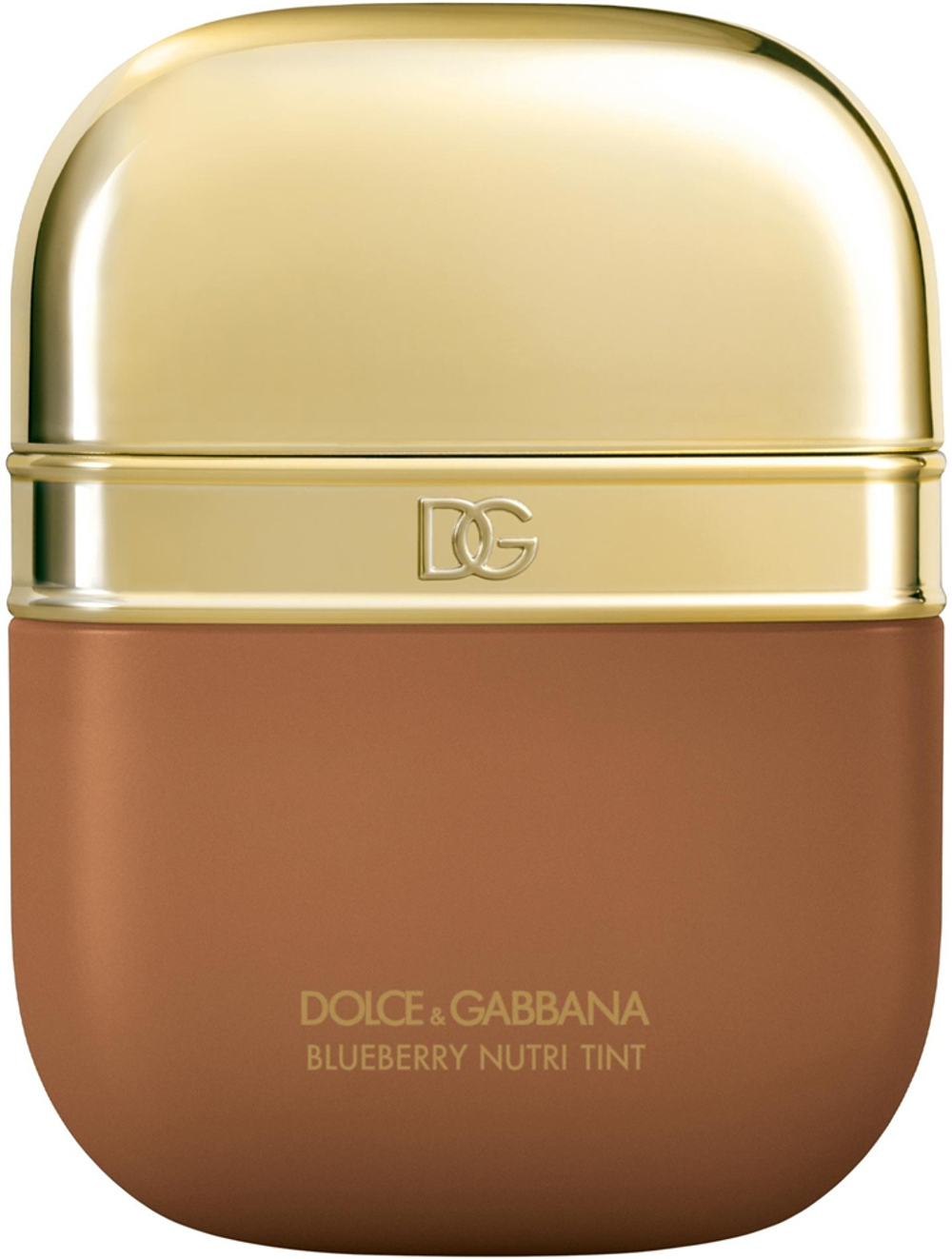 Dolce&Gabbana Blueberry Nutri-Tint - Розовый крем-осветляющий с SPF 20 оттенок 26C Medium Deep, 30 ml