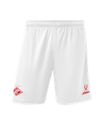 Шорты игровые Jögel PerFormDRY Spartak 25 Home Shorts, белый
