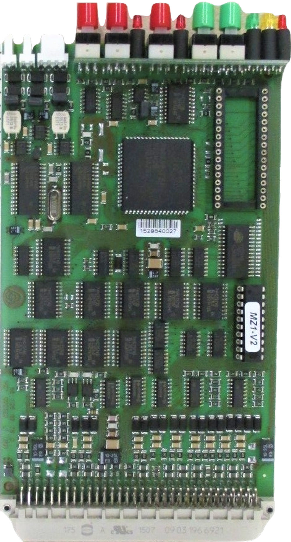 Плата групповой работы MZ1  THYSSEN.