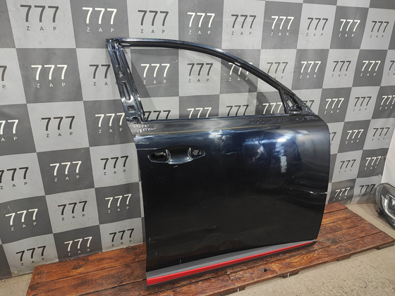 Дверь передняя правая Changan CS55 Plus 21-нв Б/У Оригинал S203F2701030300