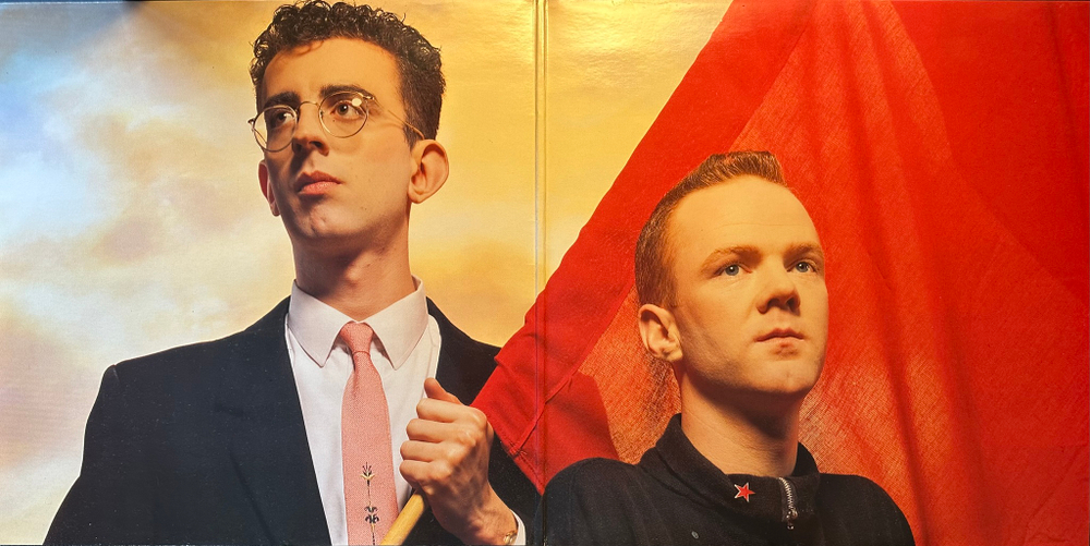 Communards – Communards (Голландия 1986г.)
