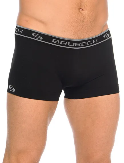 Трусы мужские боксеры Brubeck Comfort Cotton Short mini Boxer BX10210/BX10050A