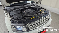 Land Rover Discovery 3.0 SDV6 HSE — 2016