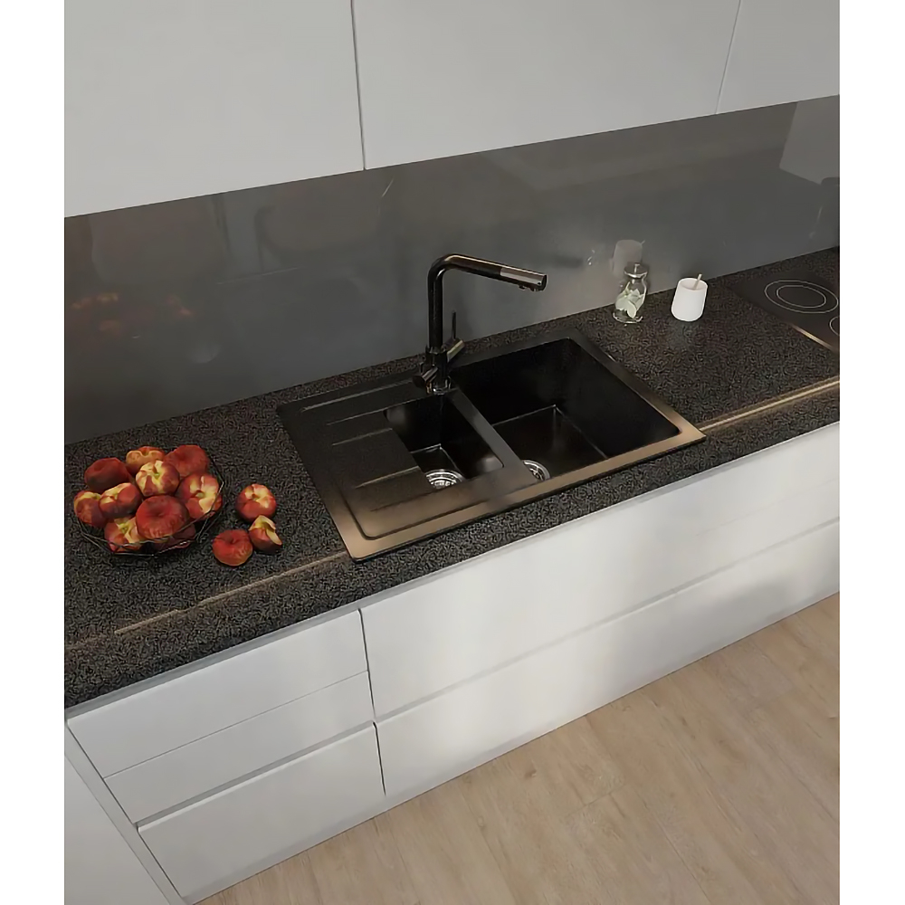 GranFest QUADRO Q-775KL black