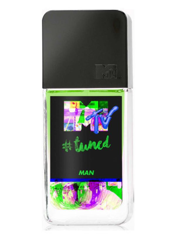 MTV Perfumes MTV Tuned Man