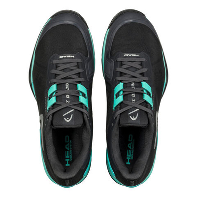 Мужские теннисные кроссовки HEAD Sprint Pro 3.5 All Court Shoe Men - Black, Blue