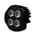 Фара светодиодная 10-30V 20W 5700K EXCELITE (LP-HF/4, рассеянный свет, 76,5x49,1x84,1), 1 шт