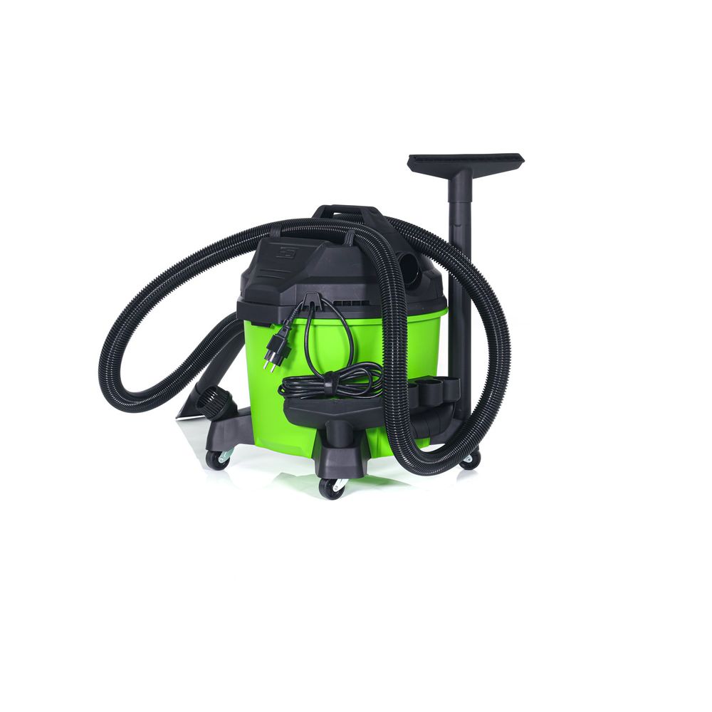 Строительный пылесос Greenworks G120WDV, 220 В, 1200 Вт. 4701207