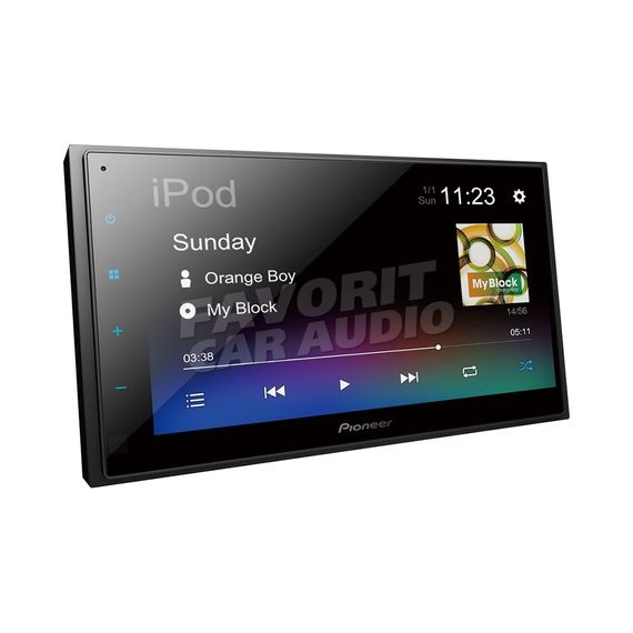 Pioneer DMH-A345BT