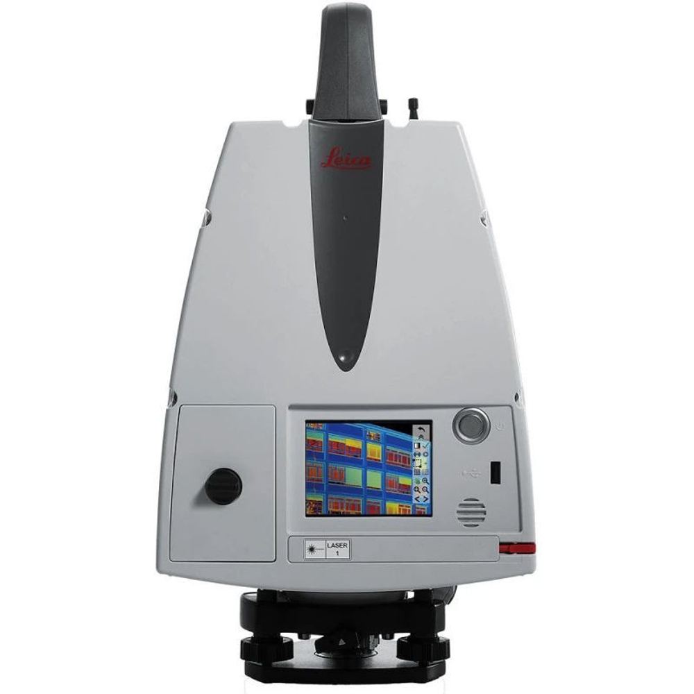 Leica ScanStation P40 - наземный лазерный сканер