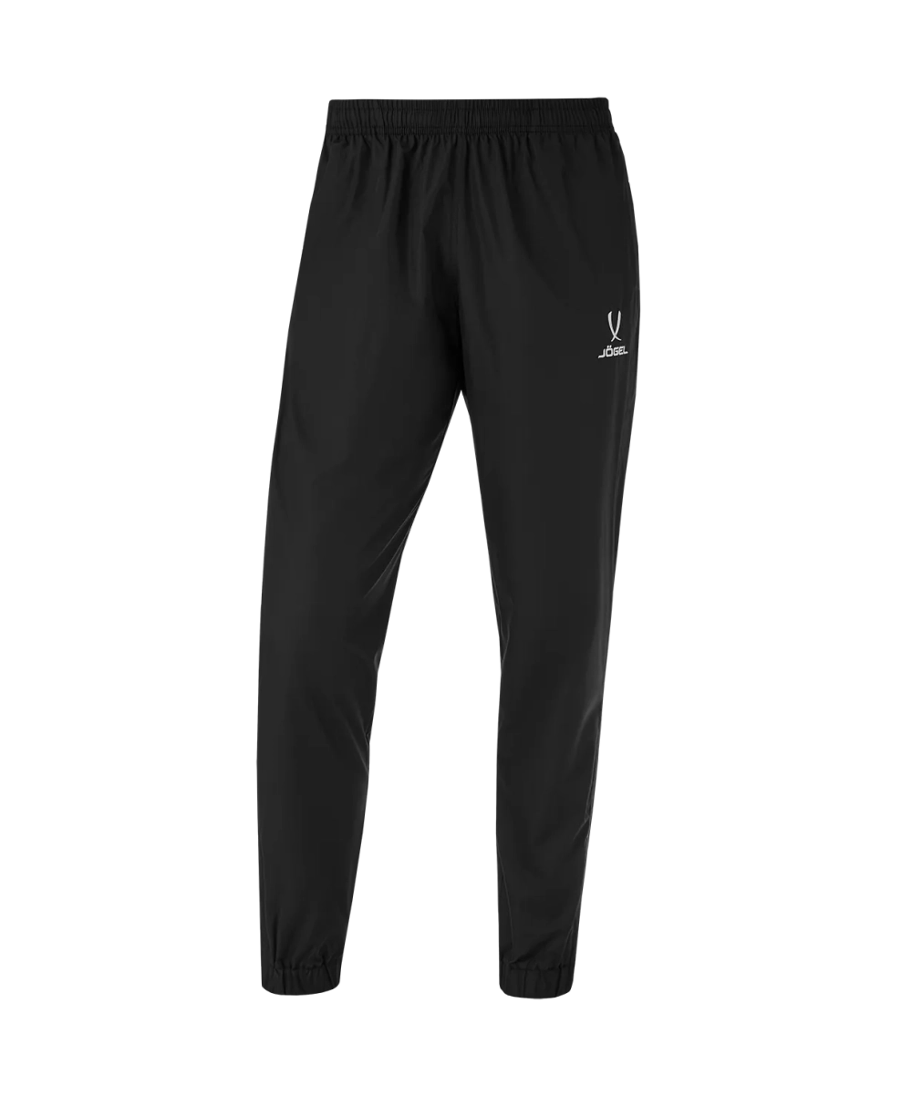 Брюки ветрозащитные DIVISION PerFormPROOF Rain Pants, черный