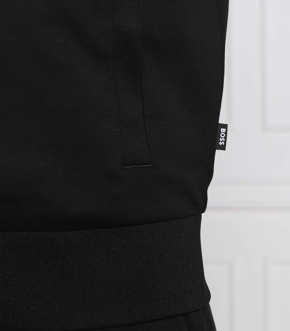 двухсторонняя куртка scavo 43_hc BOSS BLACK - черный(50484778)