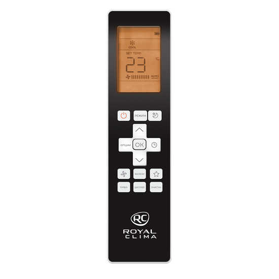 Инверторная сплит-система серии TRIUMPH Inverter 2024 RCI-TWC28HN (комплект)