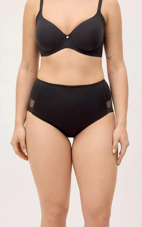 19091 High waist Трусы высокие