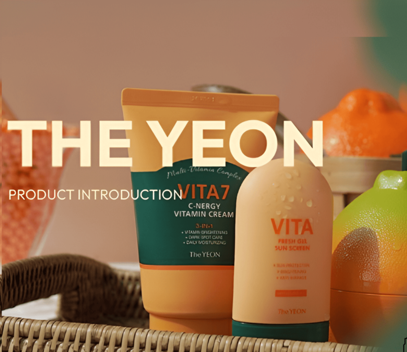 Новинки в WENSMARKT: корейский уход TheYEON уже в продаже