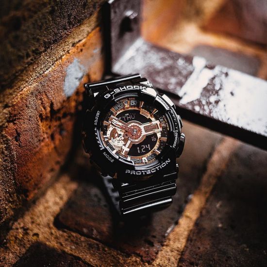 Мужские часы Casio G-Shock GA-110MMC-1AER