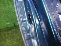 Дверь передняя правая Chevrolet Spark 3 (2009-2016)