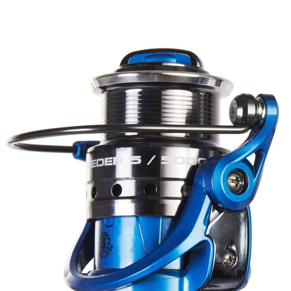 Катушка Salmo Diamond FEEDER 5 6000FD