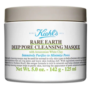 Kiehl's Rare Earth Deep Pore Cleansing Mask 125ml