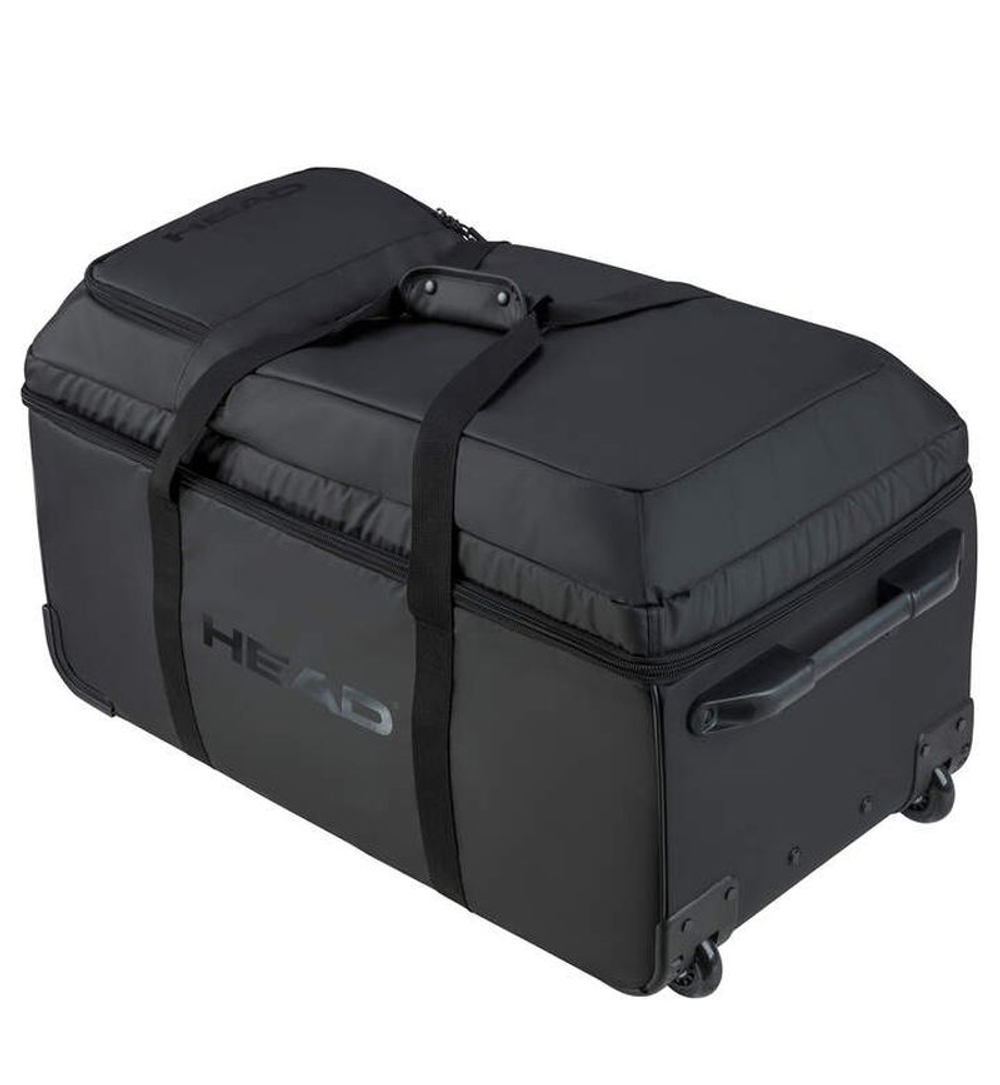 Теннисная сумка Head Tour Travel (110L) - black