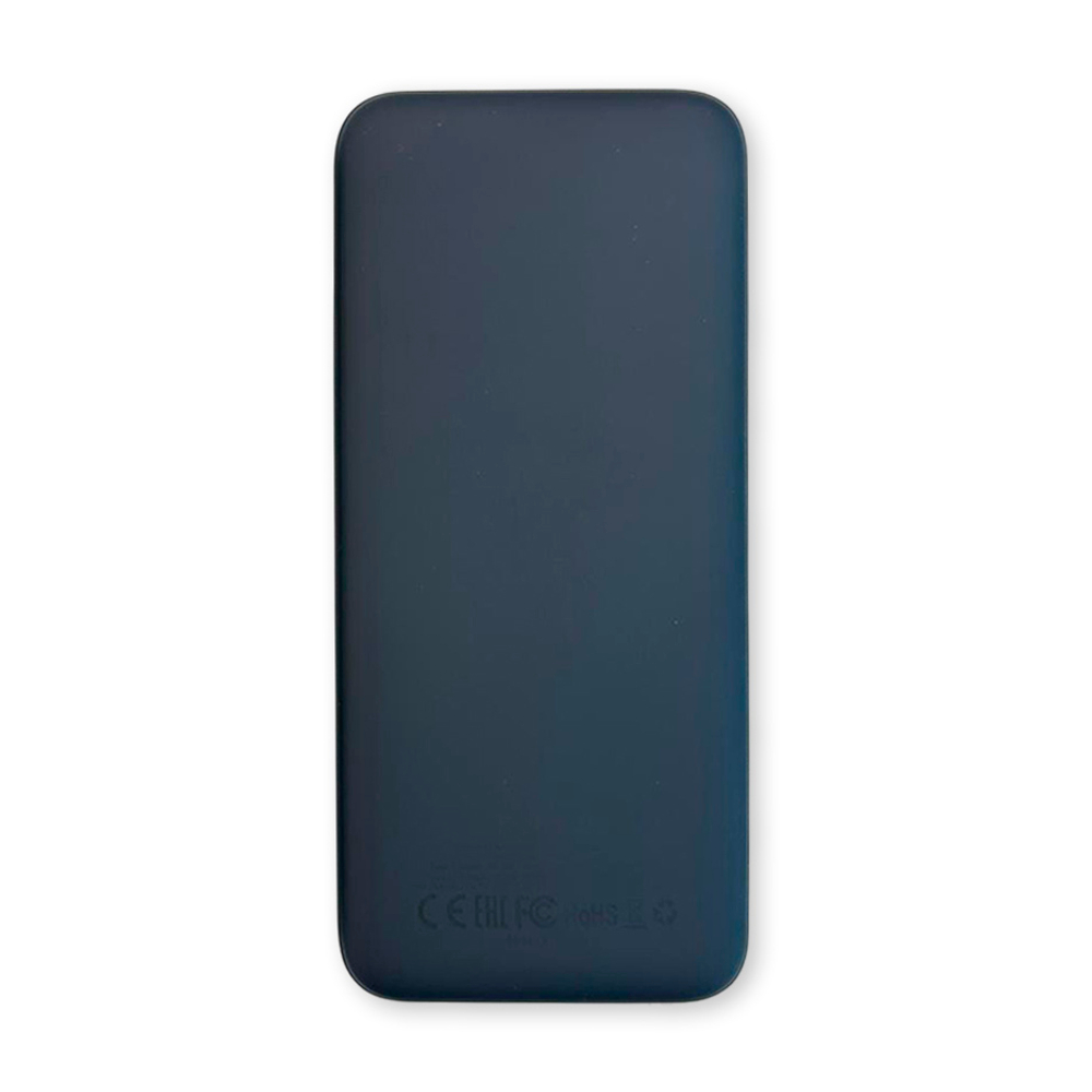 Внешний аккумулятор Kris soft touch, 10000mAh