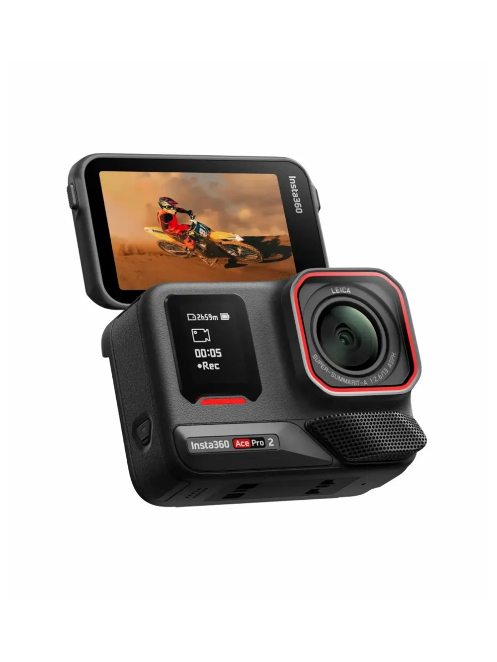 Эшкн-камера Insta360 Ace Pro 2 Dual Battery