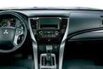 Topway TS18 3+32GB 8 ядер для Mitsubishi Pajero Sport 2016-2018