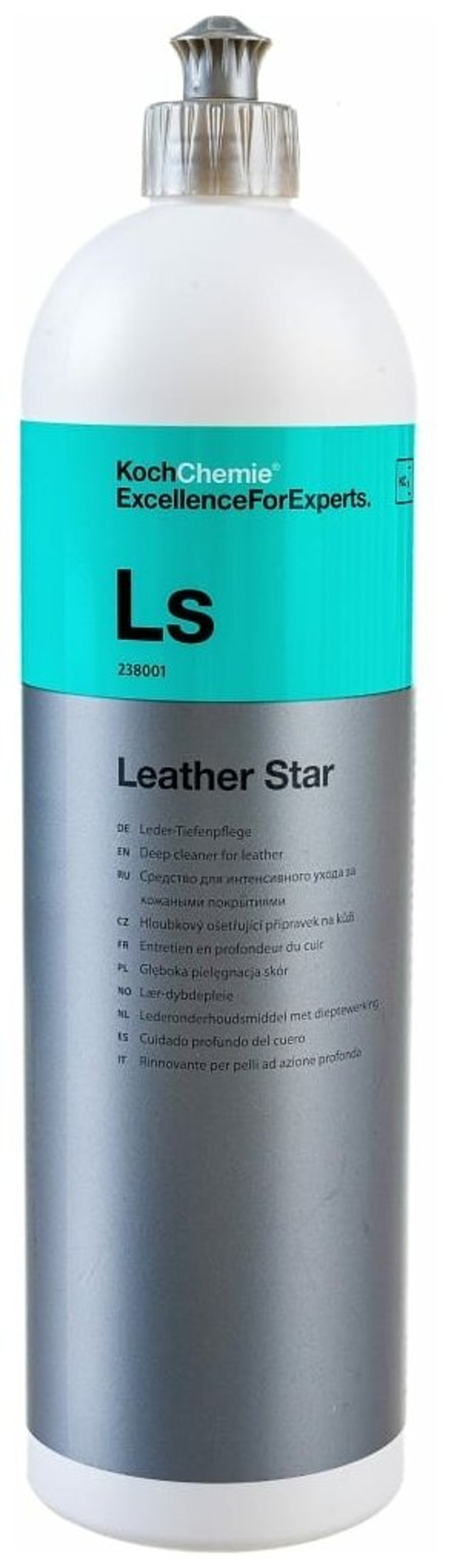 KochChemie LS Leather Star Кондиционер для кожи 1л