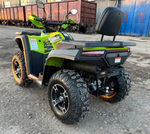 Квадроцикл YAQI 300cc, 4х4WD, с лебедкой, кикстартер