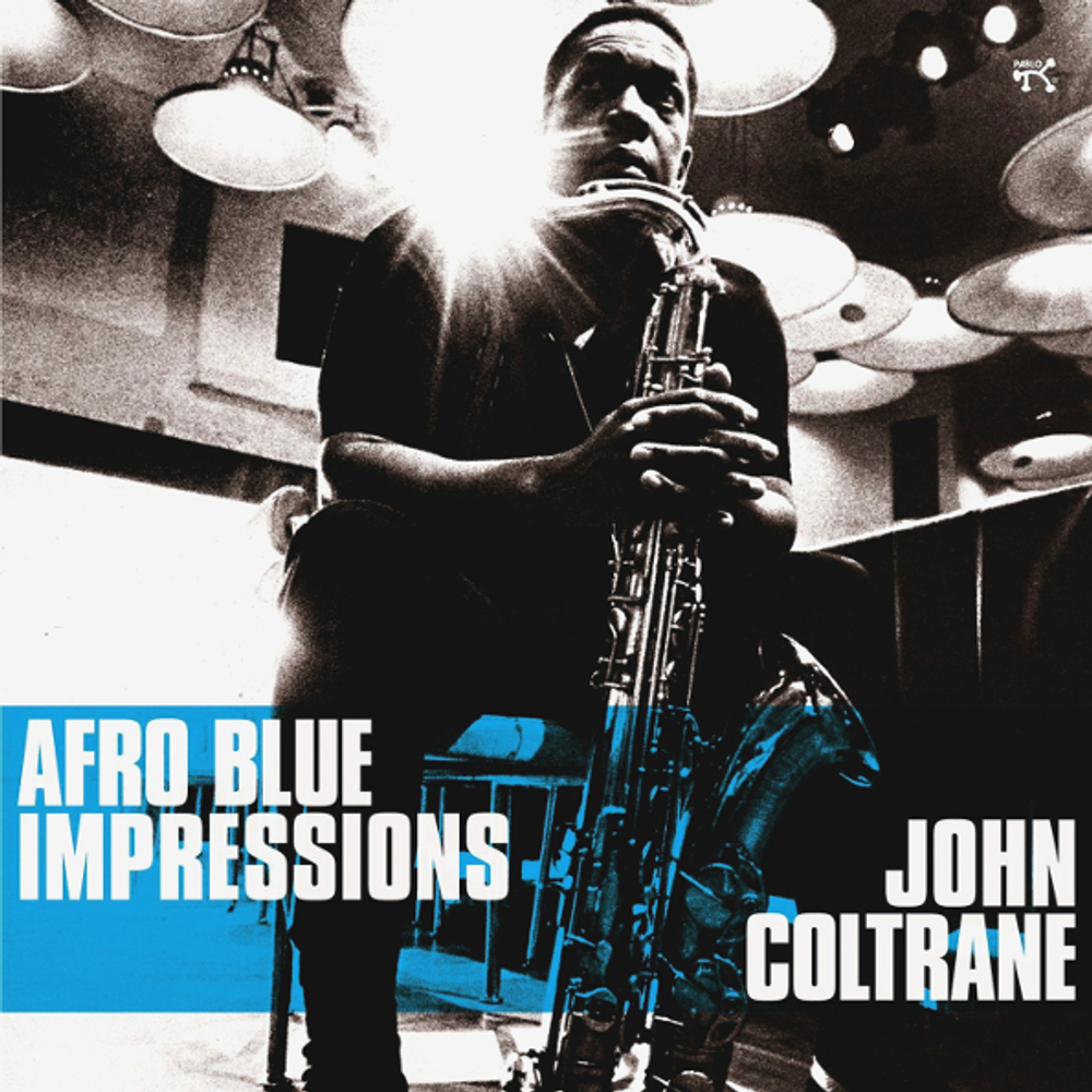 John Coltrane / Afro Blue Impressions (2LP)